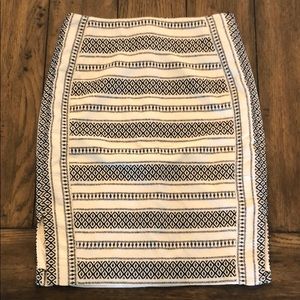 LOFT Pencil Skirt